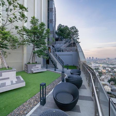 Oakwood Suites Tiwanon Bangkok Nonthaburi Esterno foto