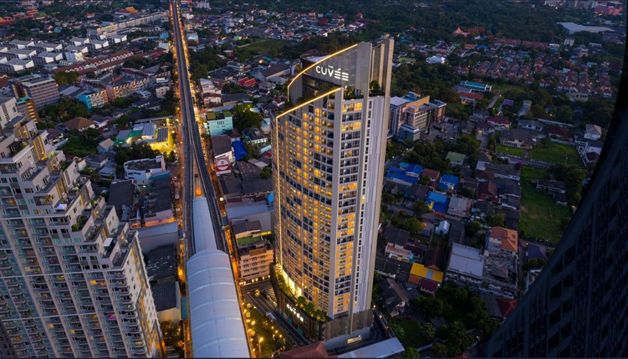 Oakwood Suites Tiwanon Bangkok Nonthaburi Esterno foto