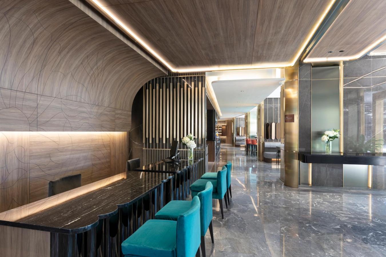 Oakwood Suites Tiwanon Bangkok Nonthaburi Esterno foto